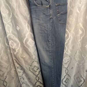 Stylish Blue Denim Jeans